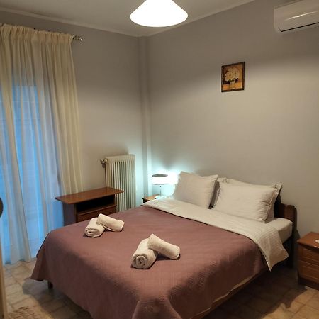 Άνετο Διαμέρισμα Στο Κέντρο Της Πόλης Xanthi Exterior foto