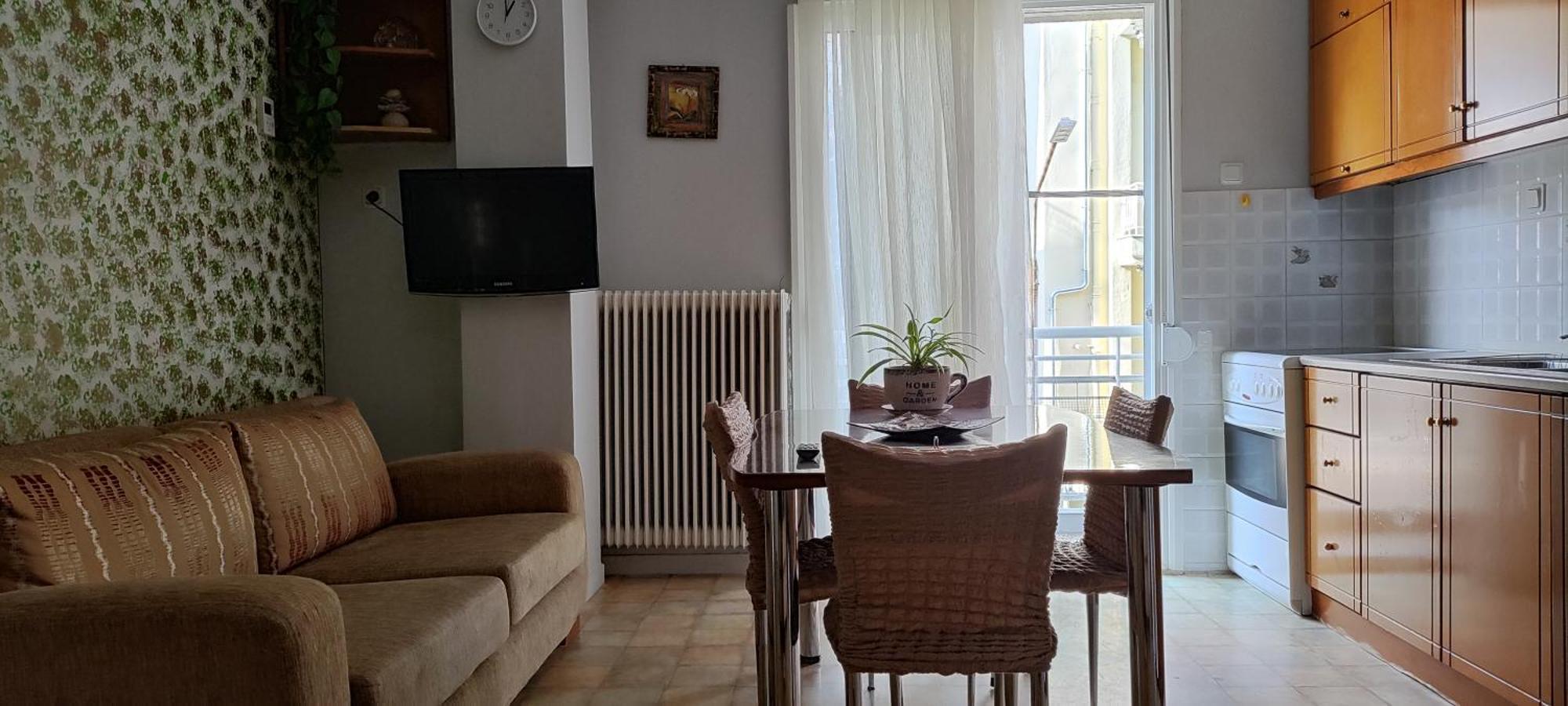Άνετο Διαμέρισμα Στο Κέντρο Της Πόλης Xanthi Exterior foto